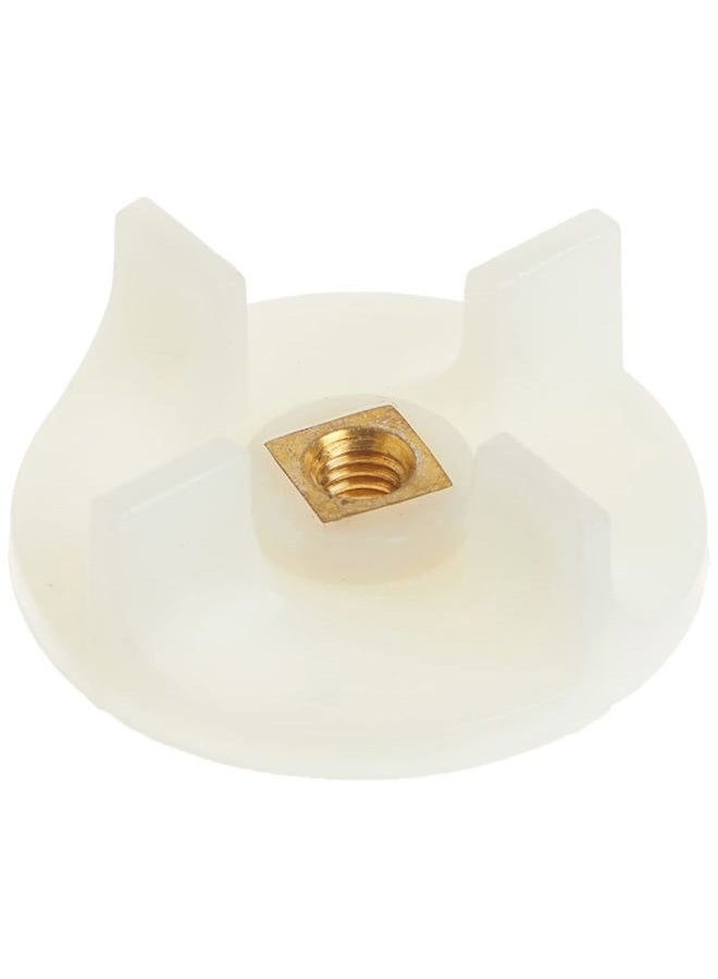 Preethi New Extra Strong Coupler for Jars of Eco Twin, Eco Plus, Steele and Blue Leaf Mixers - Image 1